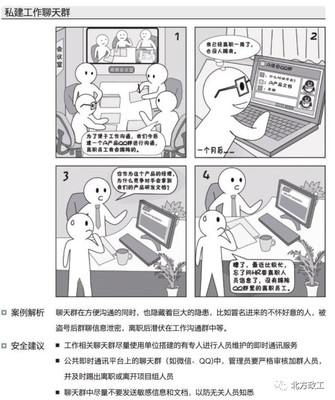 漫畫保密 | 信息安全意識(shí)漫談(六) 網(wǎng)絡(luò)與信息安全軟件開(kāi)發(fā)中的隱形防線